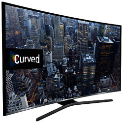 Samsung UE40J6300 Curved LED Full HD 1080p Smart TV, 40